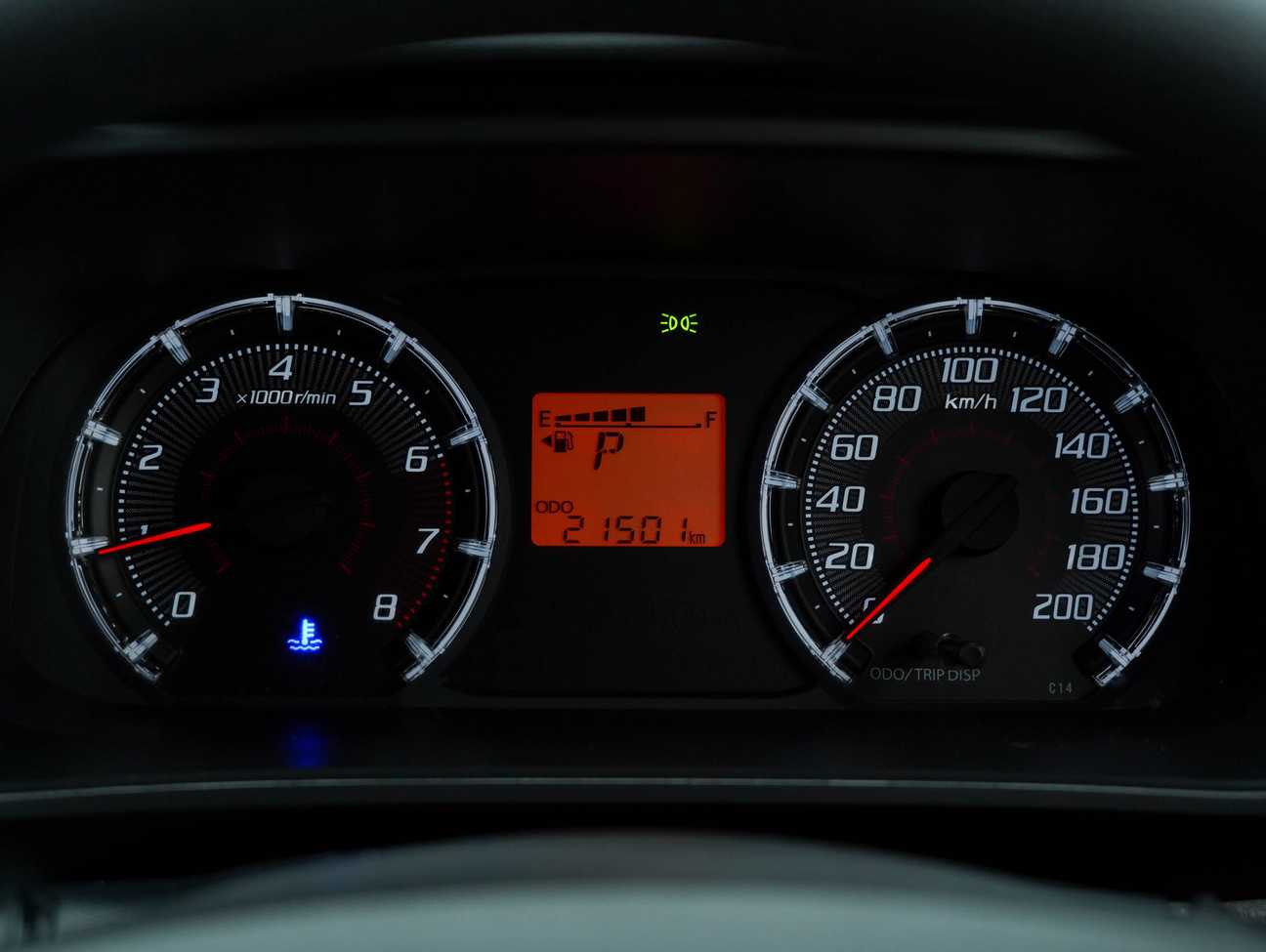 used 2023 Perodua Bezza X 1.3