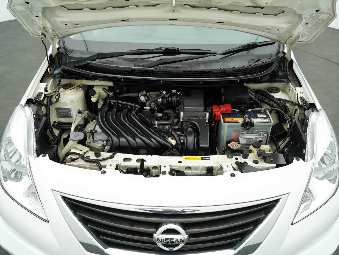 terpakai 2014 Nissan Almera E 1.5