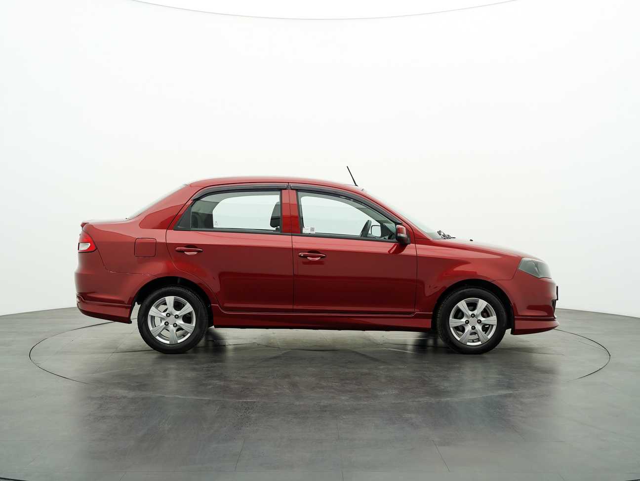 used 2015 Proton Saga FLX Plus 1.3