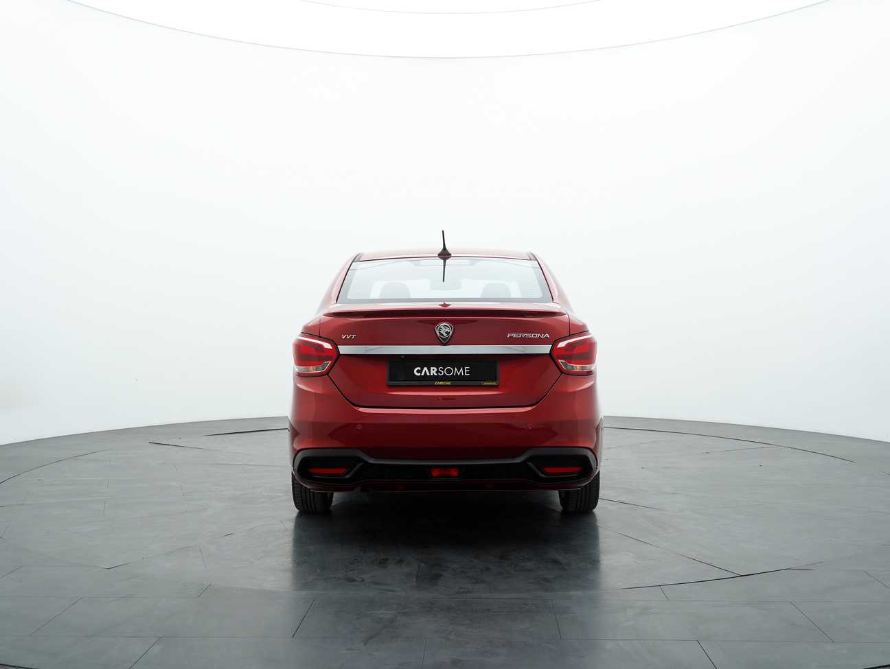 terpakai 2017 Proton Persona Premium 1.6