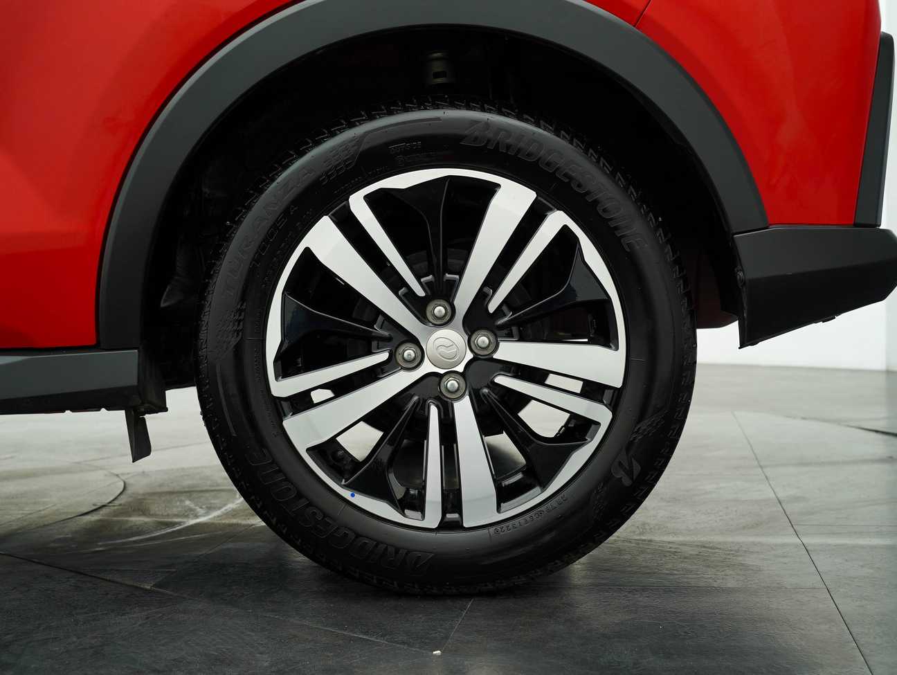 terpakai 2022 Perodua Ativa AV 1.0