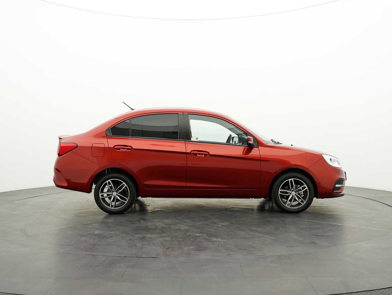 terpakai 2022 Proton Saga Premium 1.3