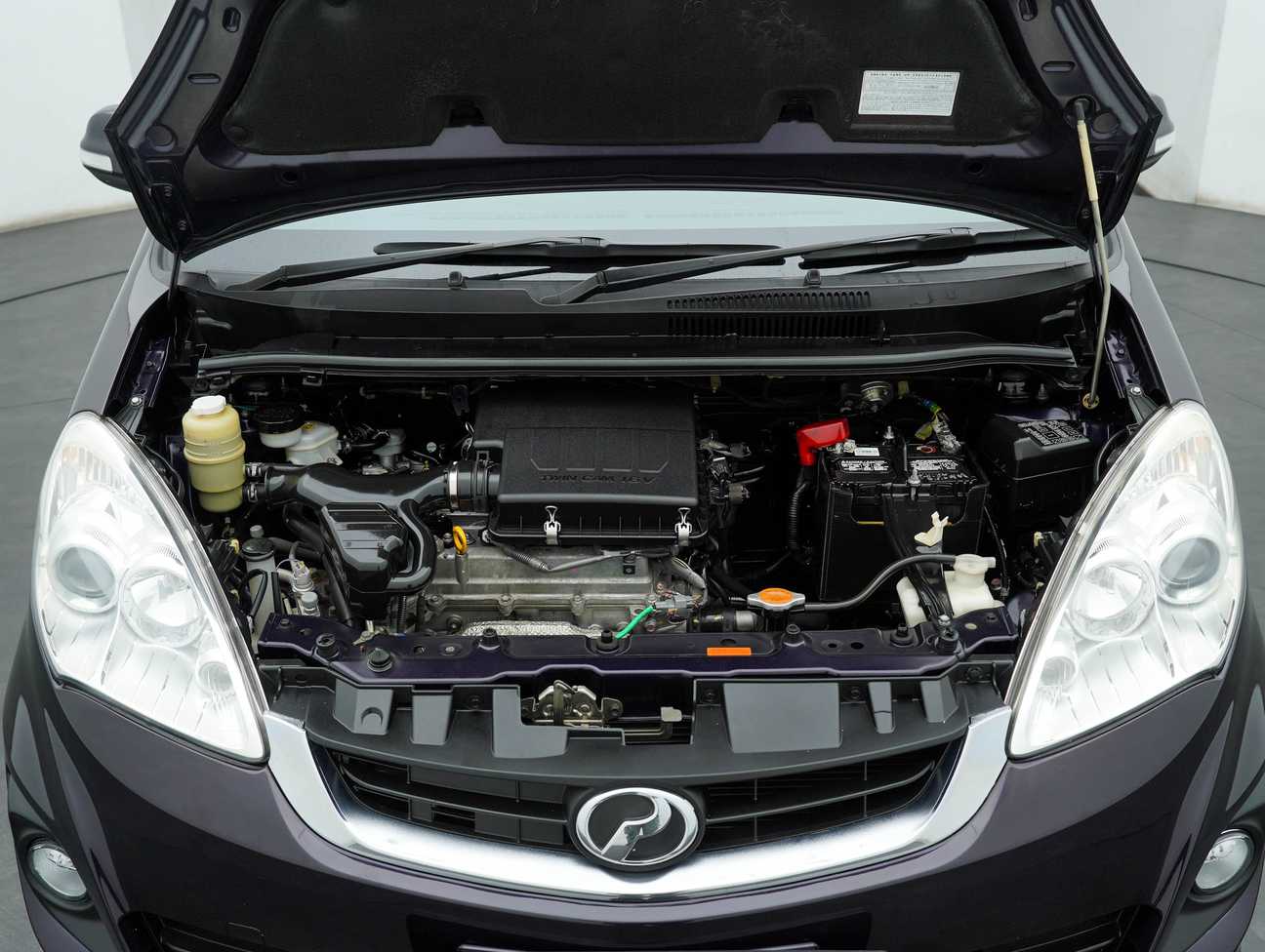 used 2015 Perodua Alza Advance 1.5