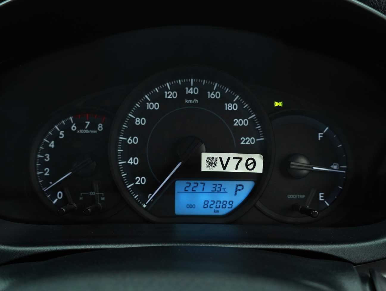 used 2020 Toyota Vios E 1.5