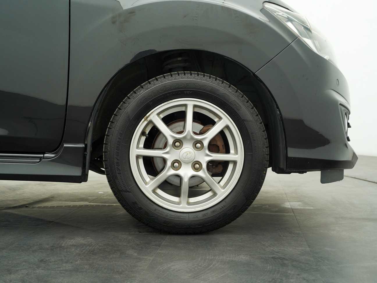 used 2016 Perodua Bezza Advance 1.3