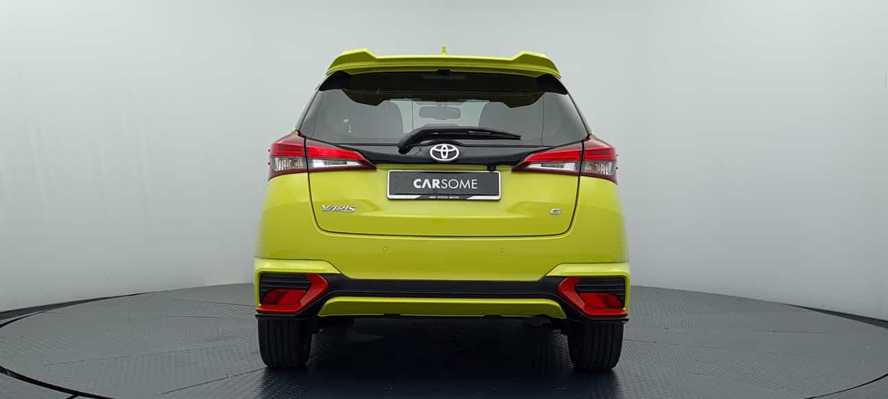 used 2019 Toyota YARIS G 1.5