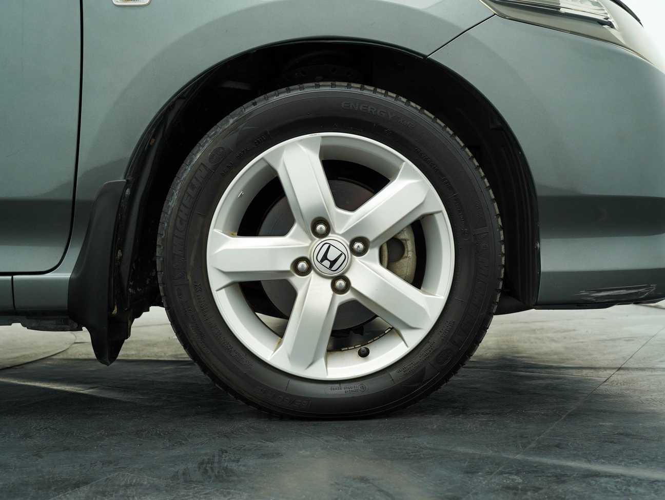 terpakai 2011 Honda City S i-VTEC 1.5