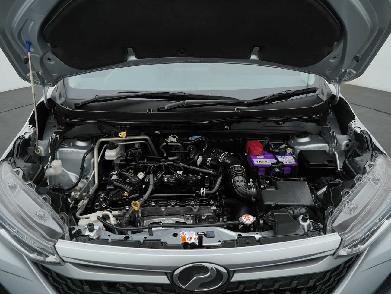used 2024 Perodua Alza H 1.5