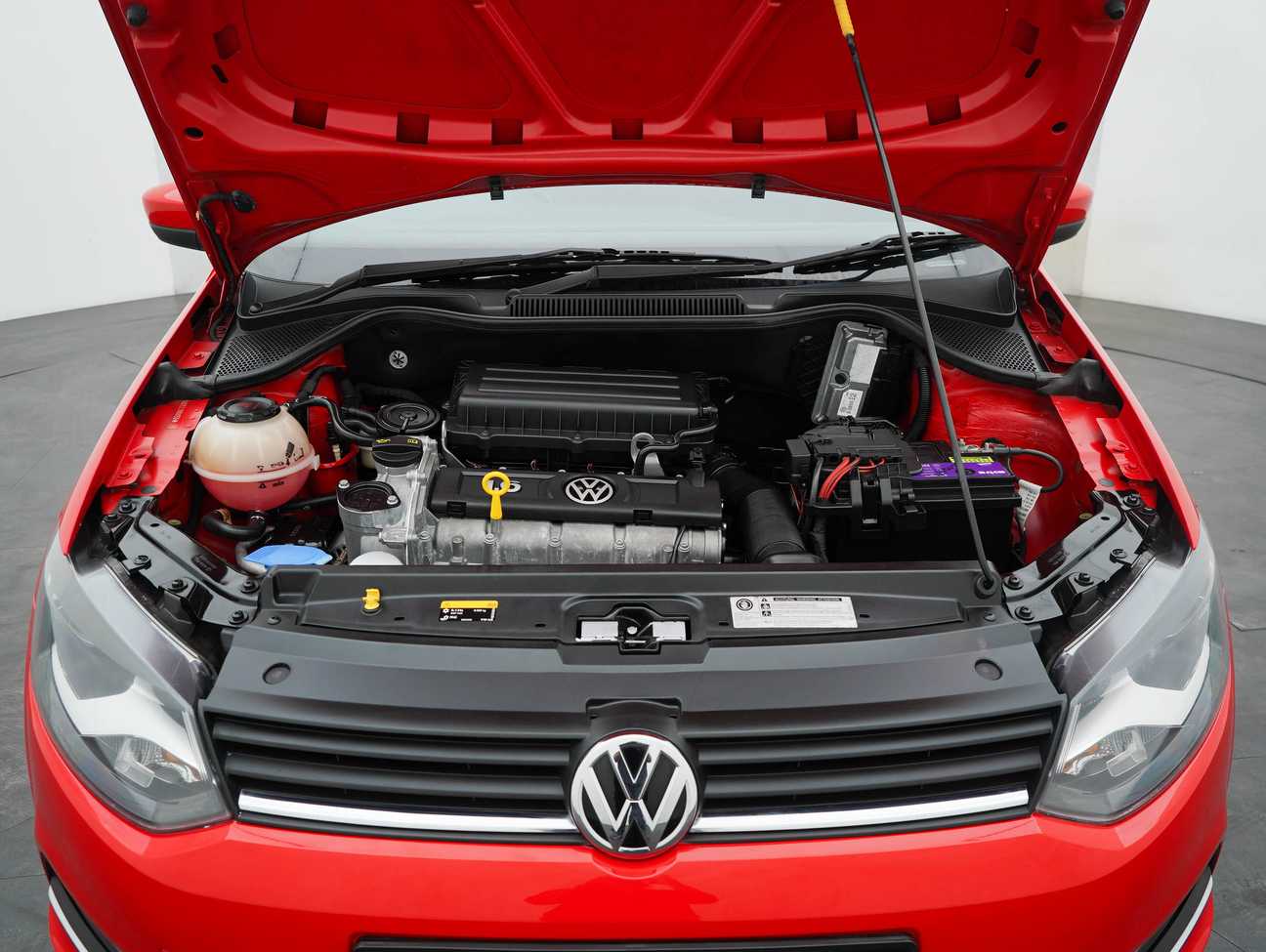 used 2019 Volkswagen Polo Comfortline 1.6