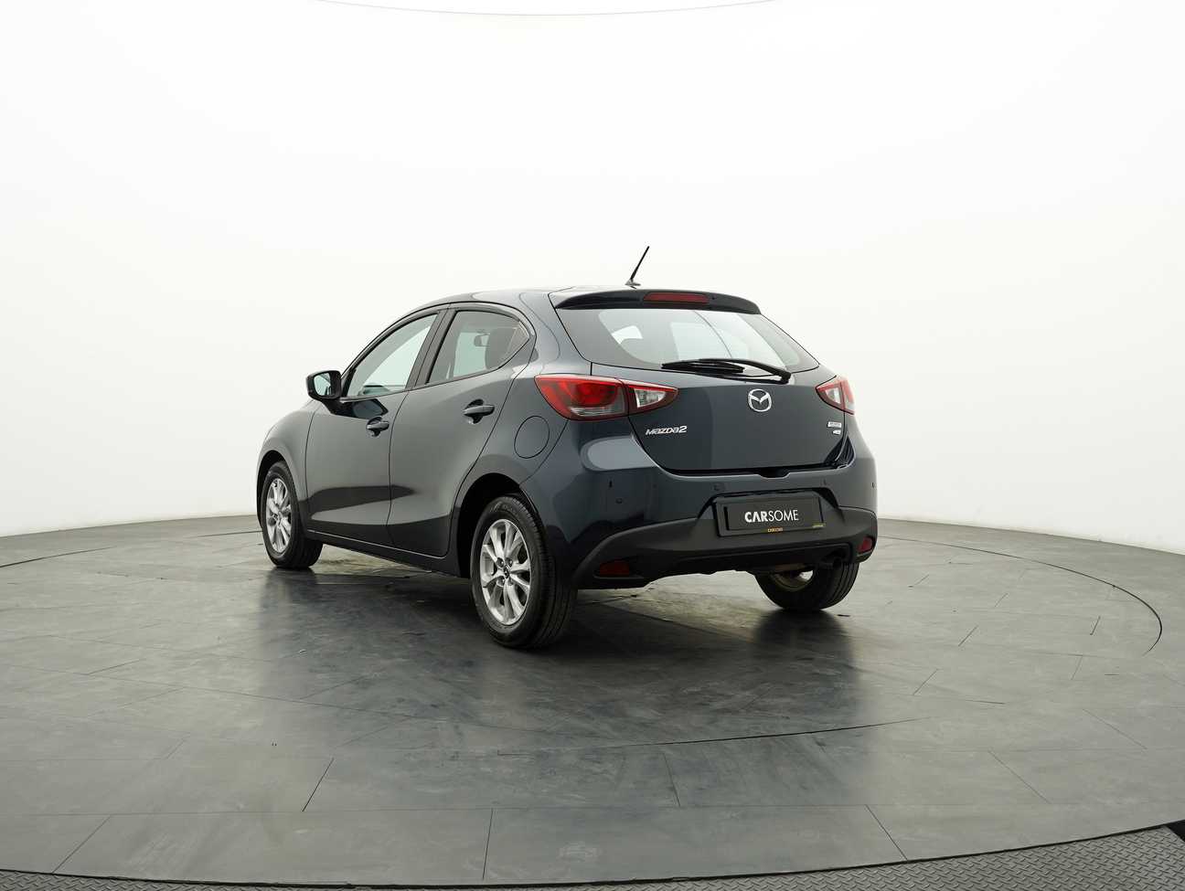 terpakai 2019 Mazda 2 SKYACTIV-G Mid Spec 1.5