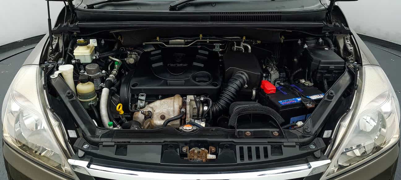 terpakai 2015 Proton EXORA BOLD PREMIUM 1.6