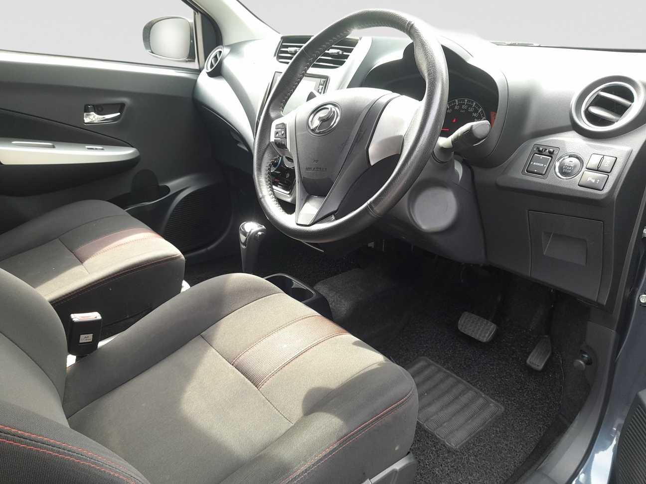 used 2022 Perodua AXIA Advance 1.0