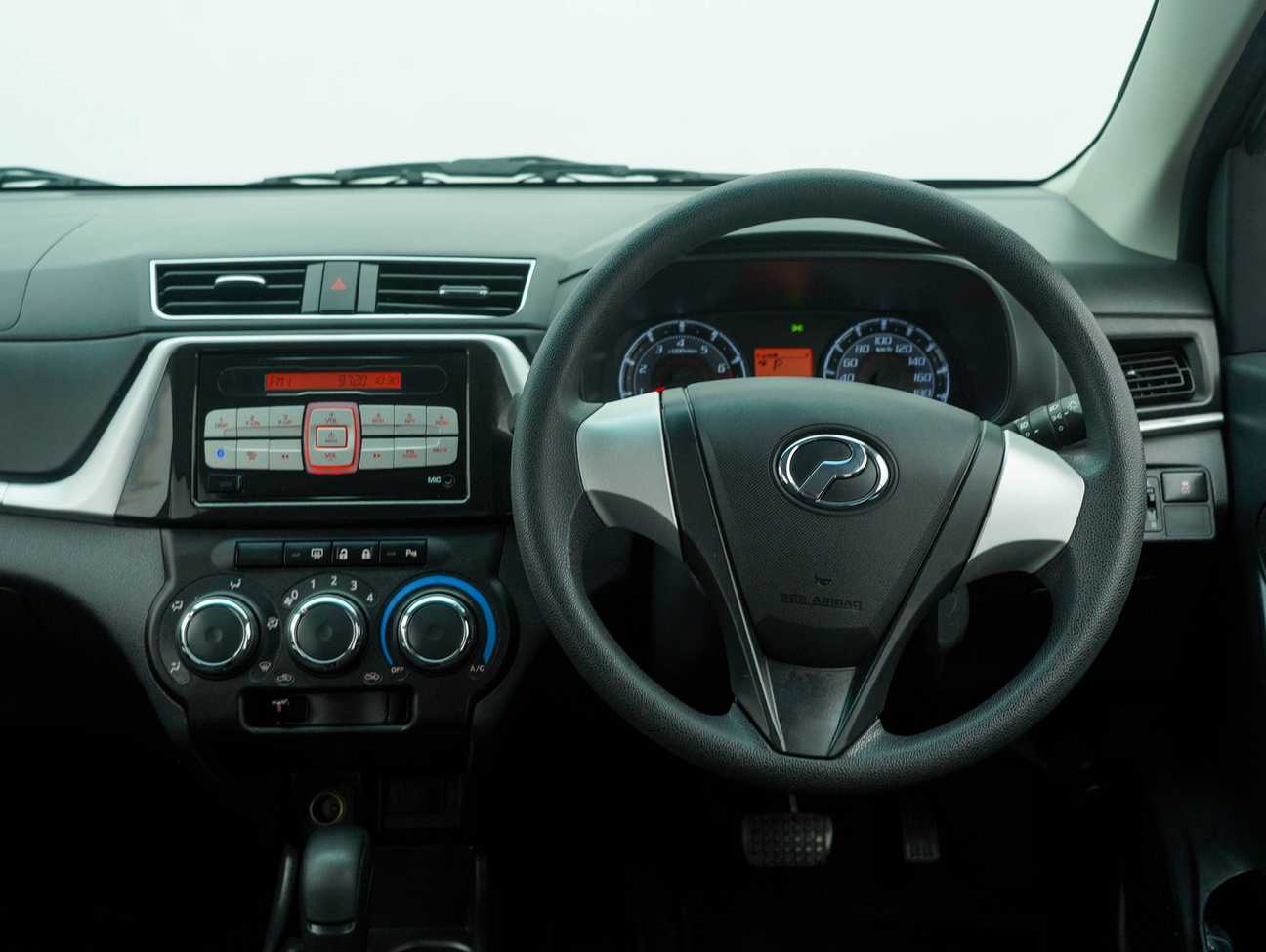 terpakai 2023 Perodua Bezza X 1.3