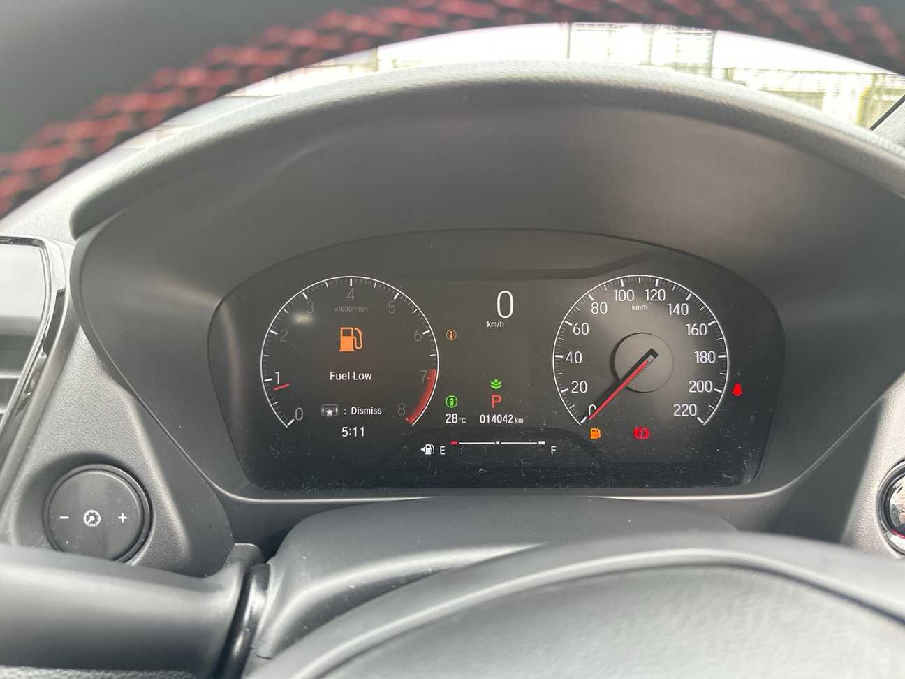 terpakai 2025 Honda City RS 1.5