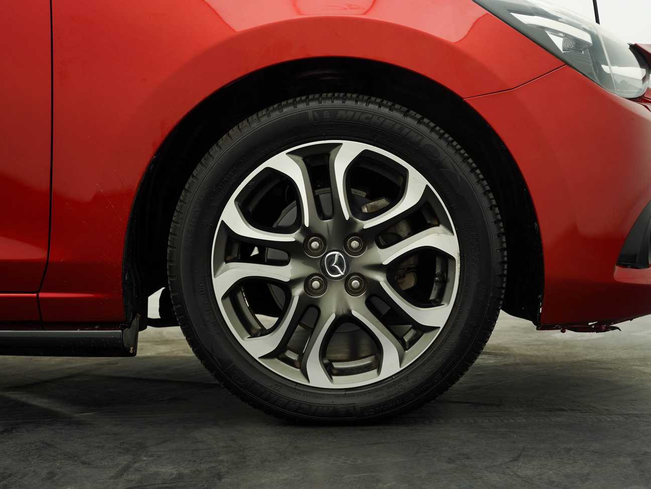 used 2015 Mazda 2 SKYACTIV-G 1.5