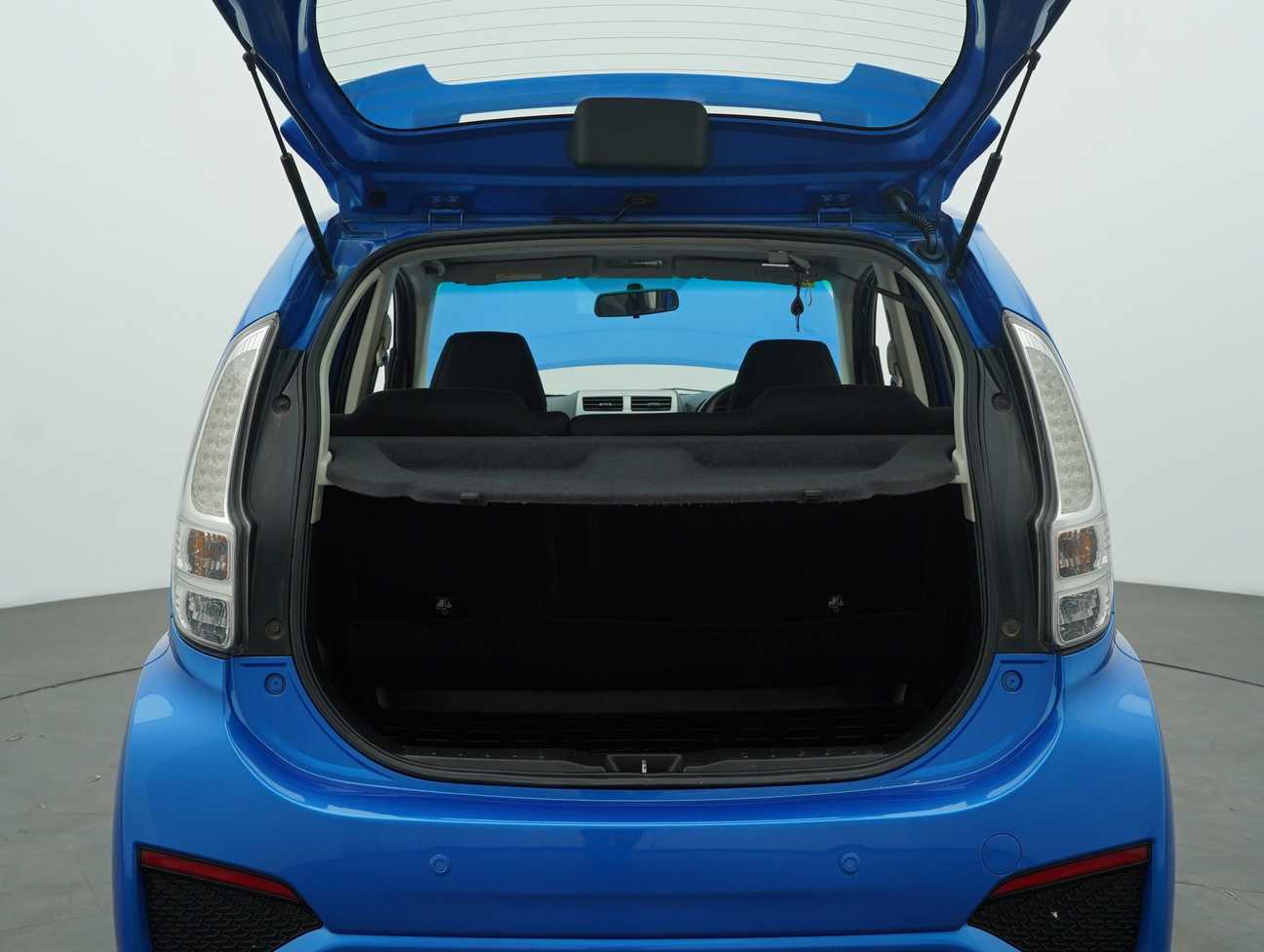 terpakai 2017 Perodua Myvi SE 1.5