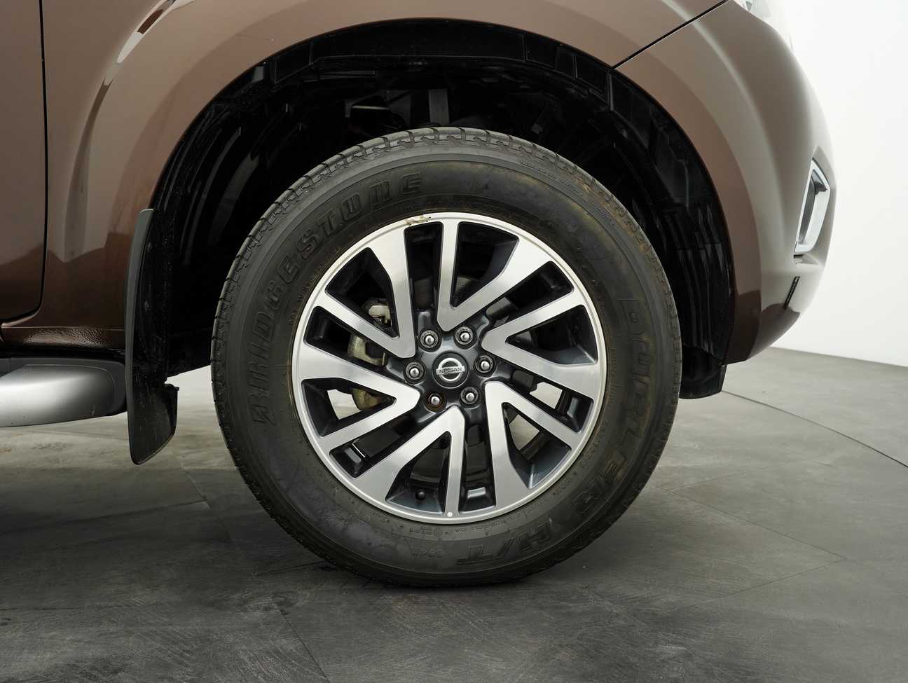 used 2017 Nissan NAVARA NP300 VL 4WD 2.5