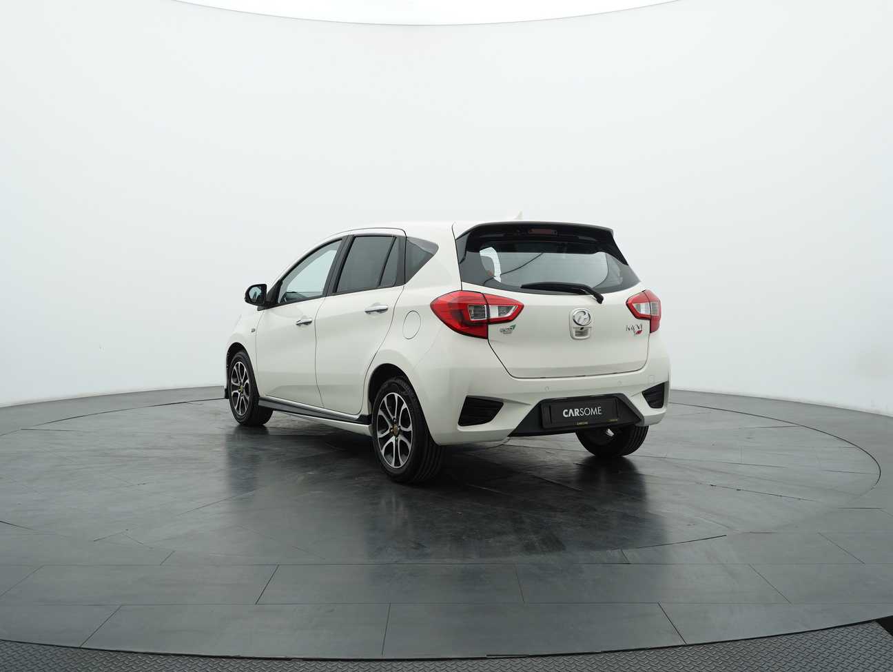 used 2018 Perodua Myvi AV 1.5