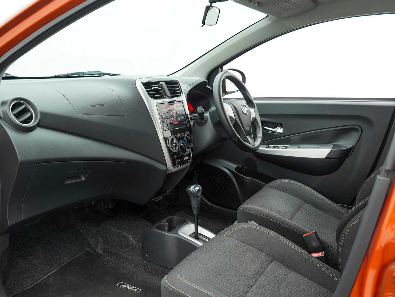 used 2021 Perodua AXIA Style 1.0