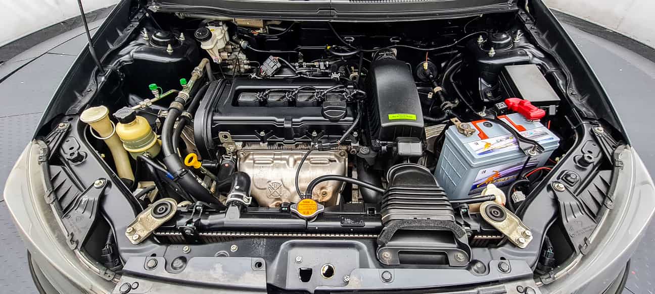 terpakai 2012 Proton SAGA FL 1.3