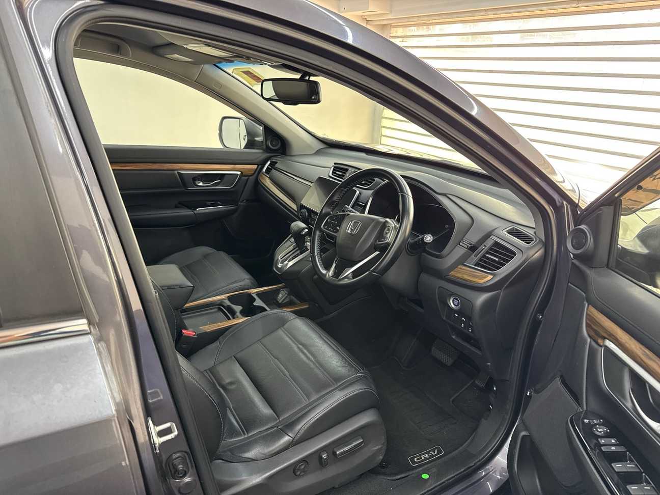 terpakai 2017 Honda CR-V TC-P  1.5