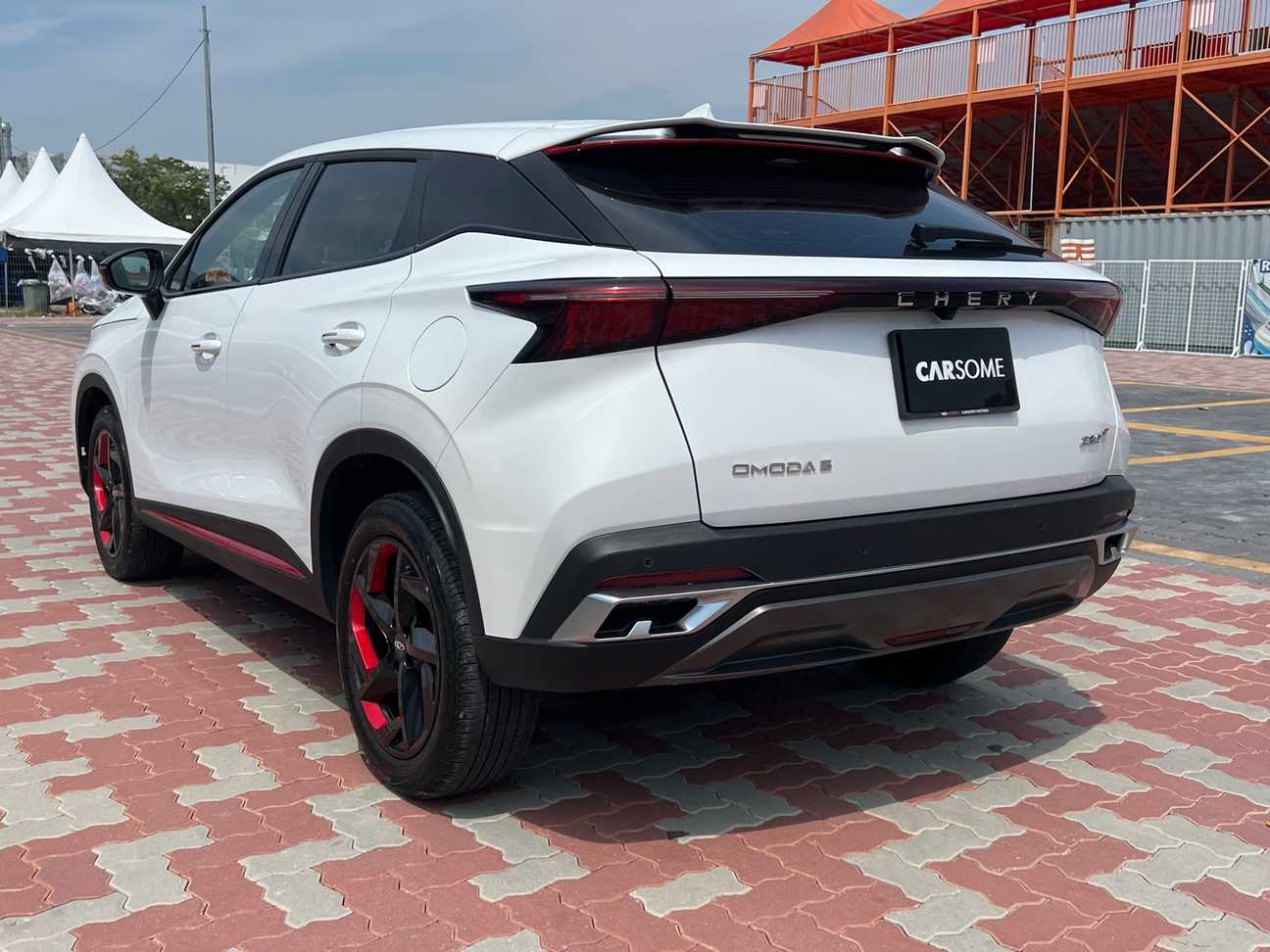 used 2024 Chery Omoda 5 H 1.5