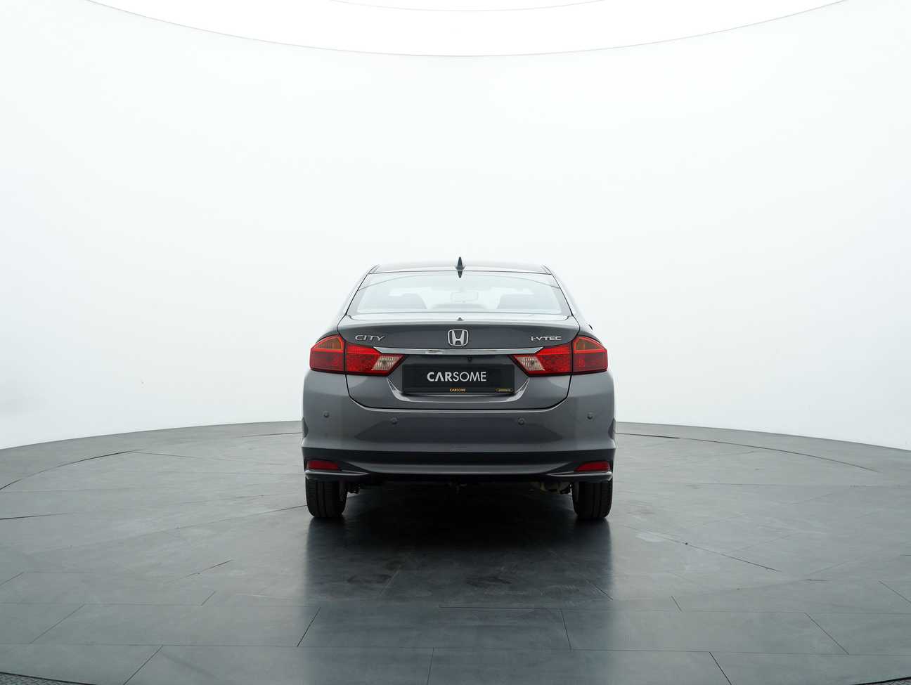 terpakai 2014 Honda City S Plus 1.5