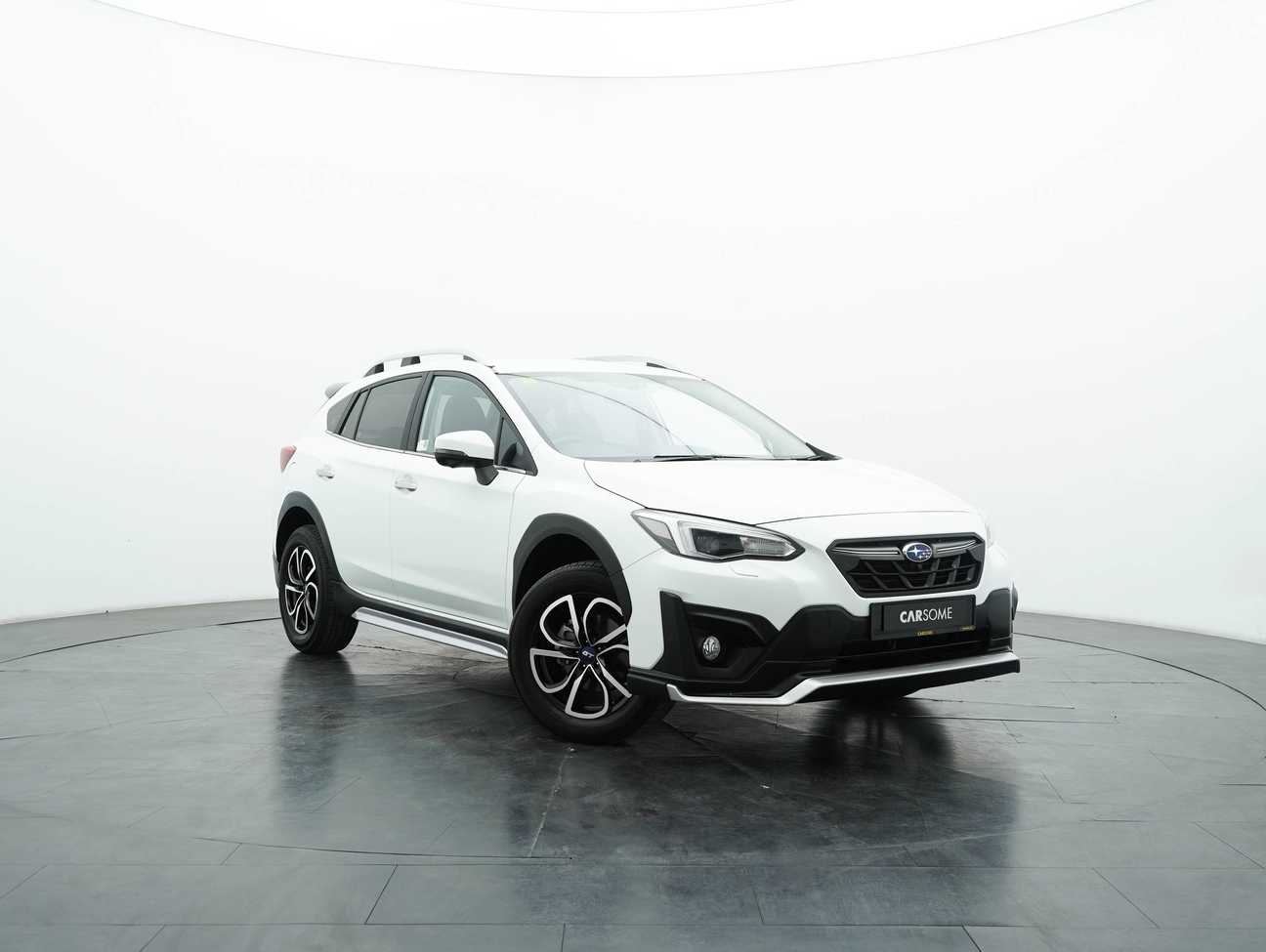 used 2022 Subaru XV GT Edition EyeSight 2.0