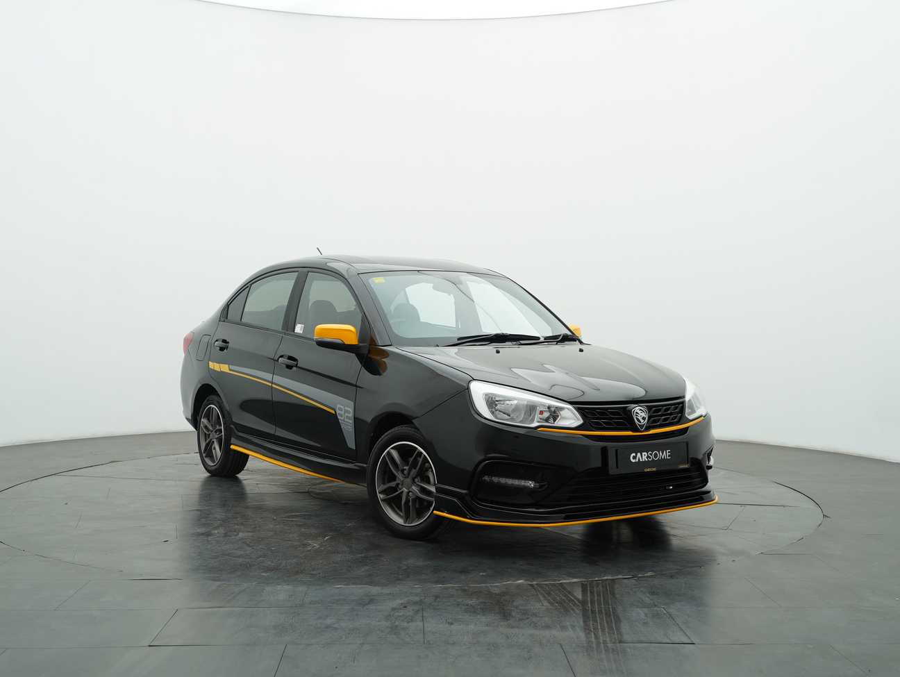 used 2021 Proton Saga R3 1.3