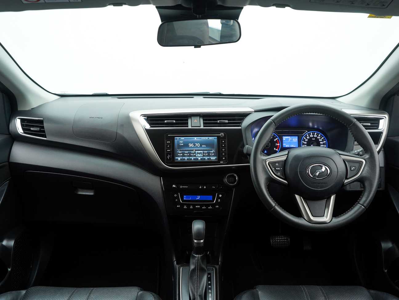 terpakai 2021 Perodua Myvi AV 1.5