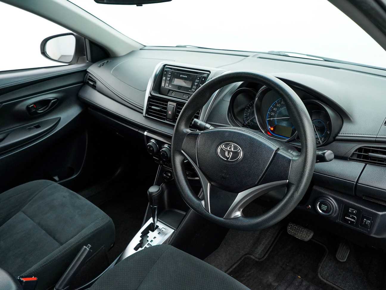 used 2015 Toyota Vios J 1.5