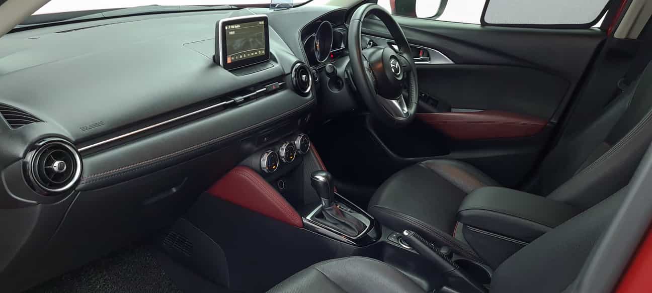 used 2016 Mazda CX-3 2WD SKYACTIV-D 1.5