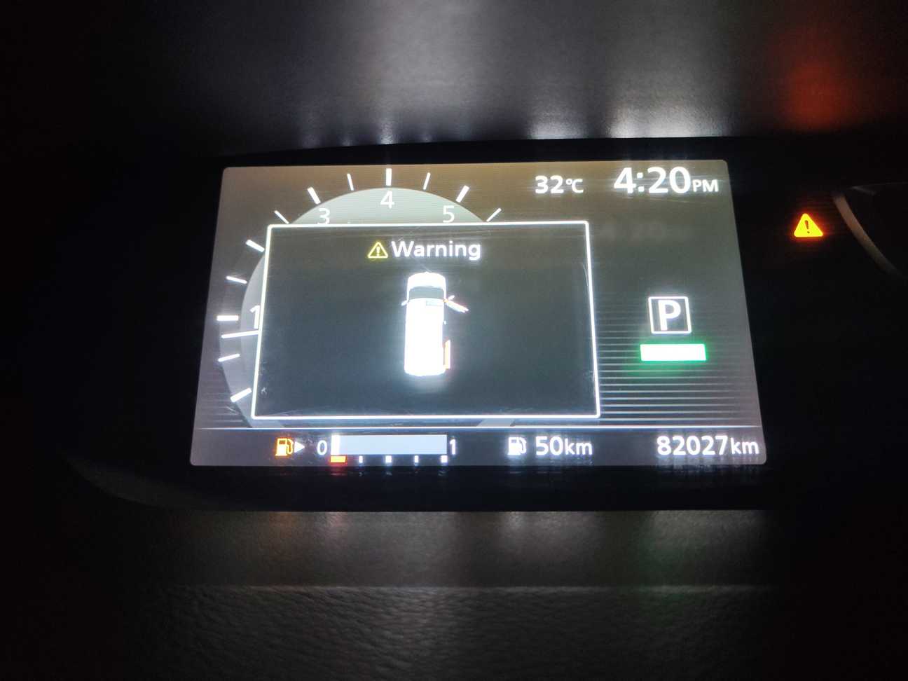 used 2020 Nissan Serena S-Hybrid High-Way Star J Impul 2.0