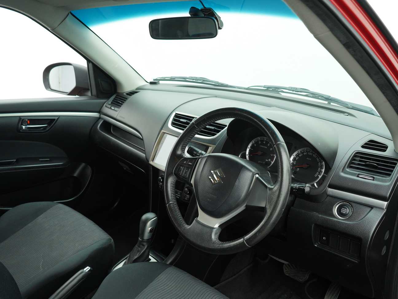 used 2013 Suzuki Swift GLX 1.4