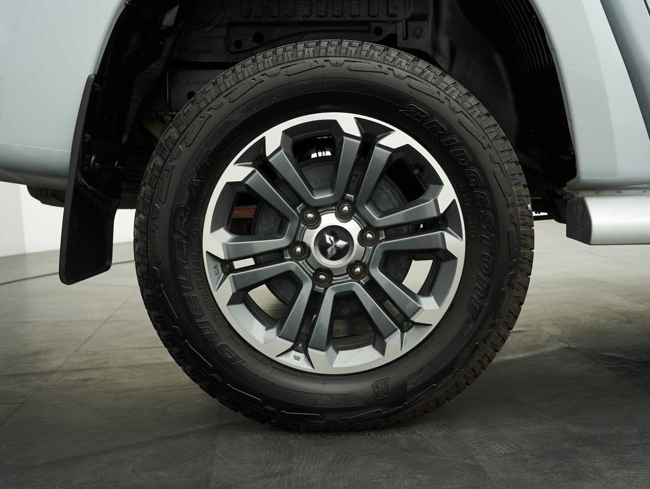 used 2018 Mitsubishi Triton VGT Phantom Dual Cab 4X4 2.4