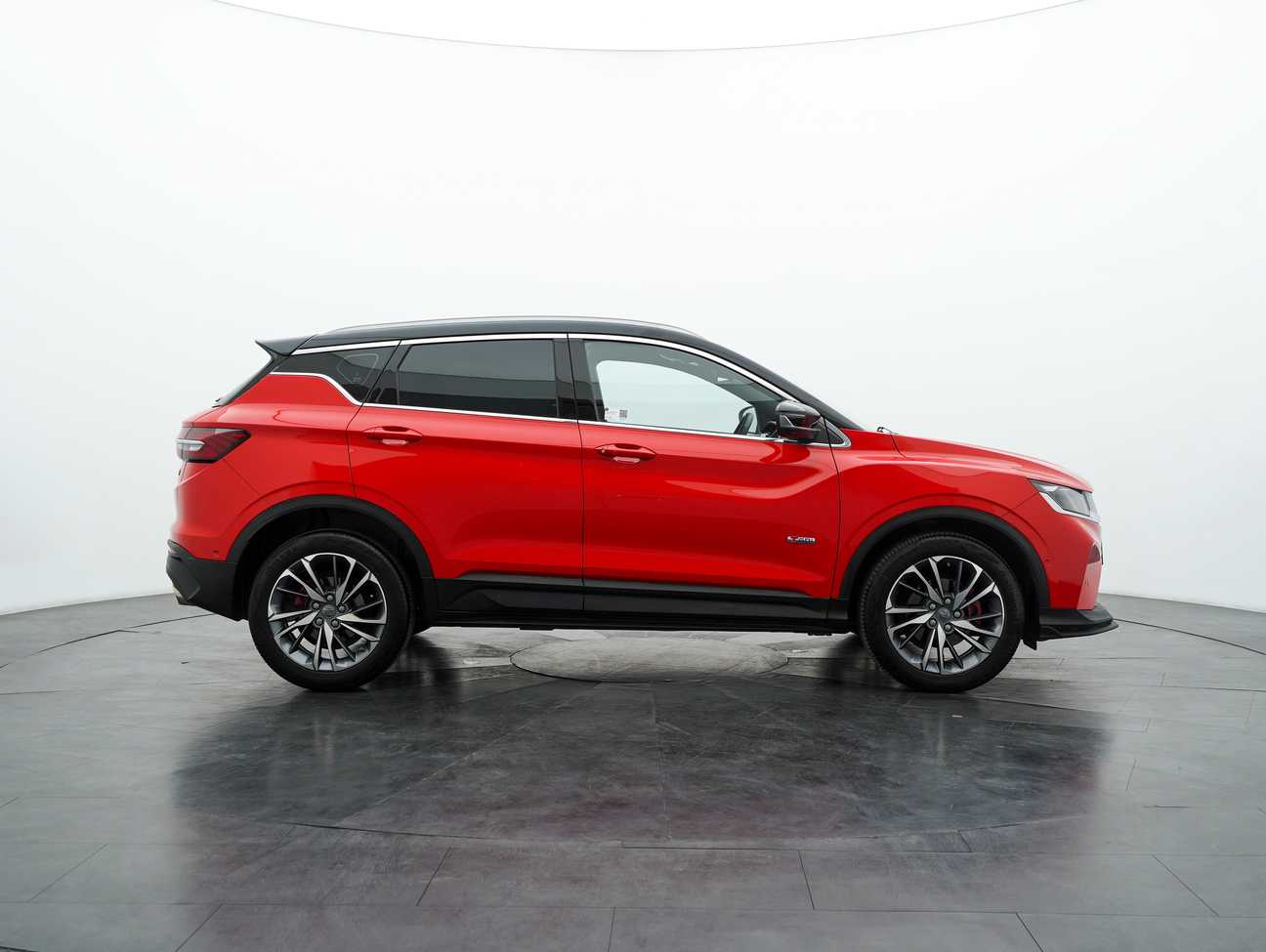 used 2021 Proton X50 TGDI Flagship 1.5