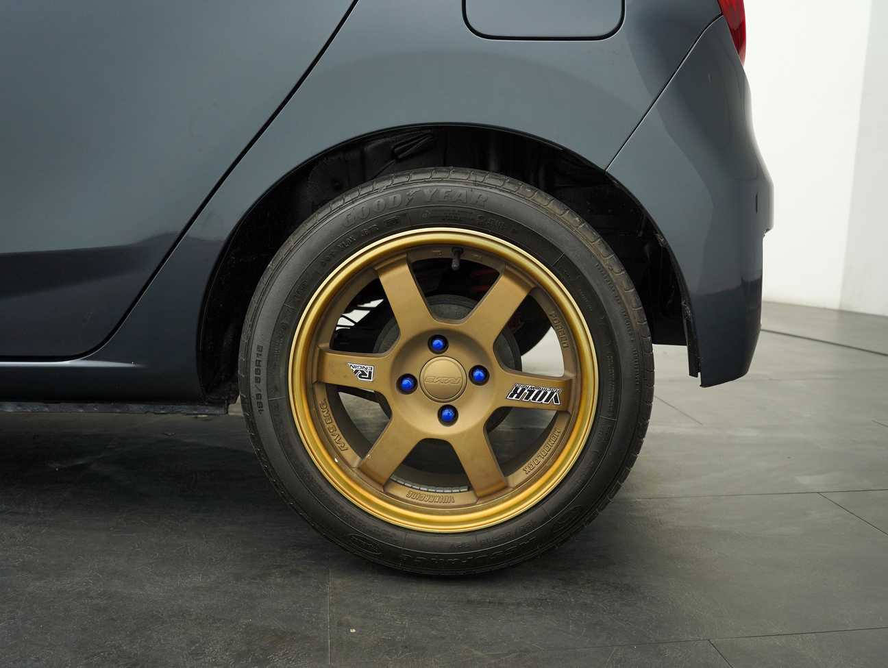 used 2017 Perodua AXIA G 1.0