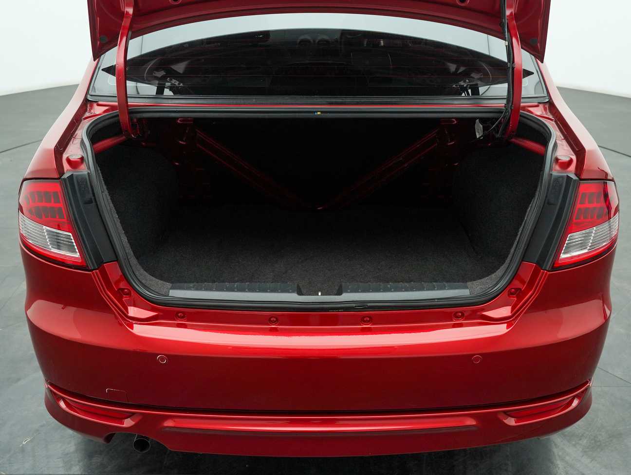 terpakai 2015 Proton Saga FLX Standard 1.3