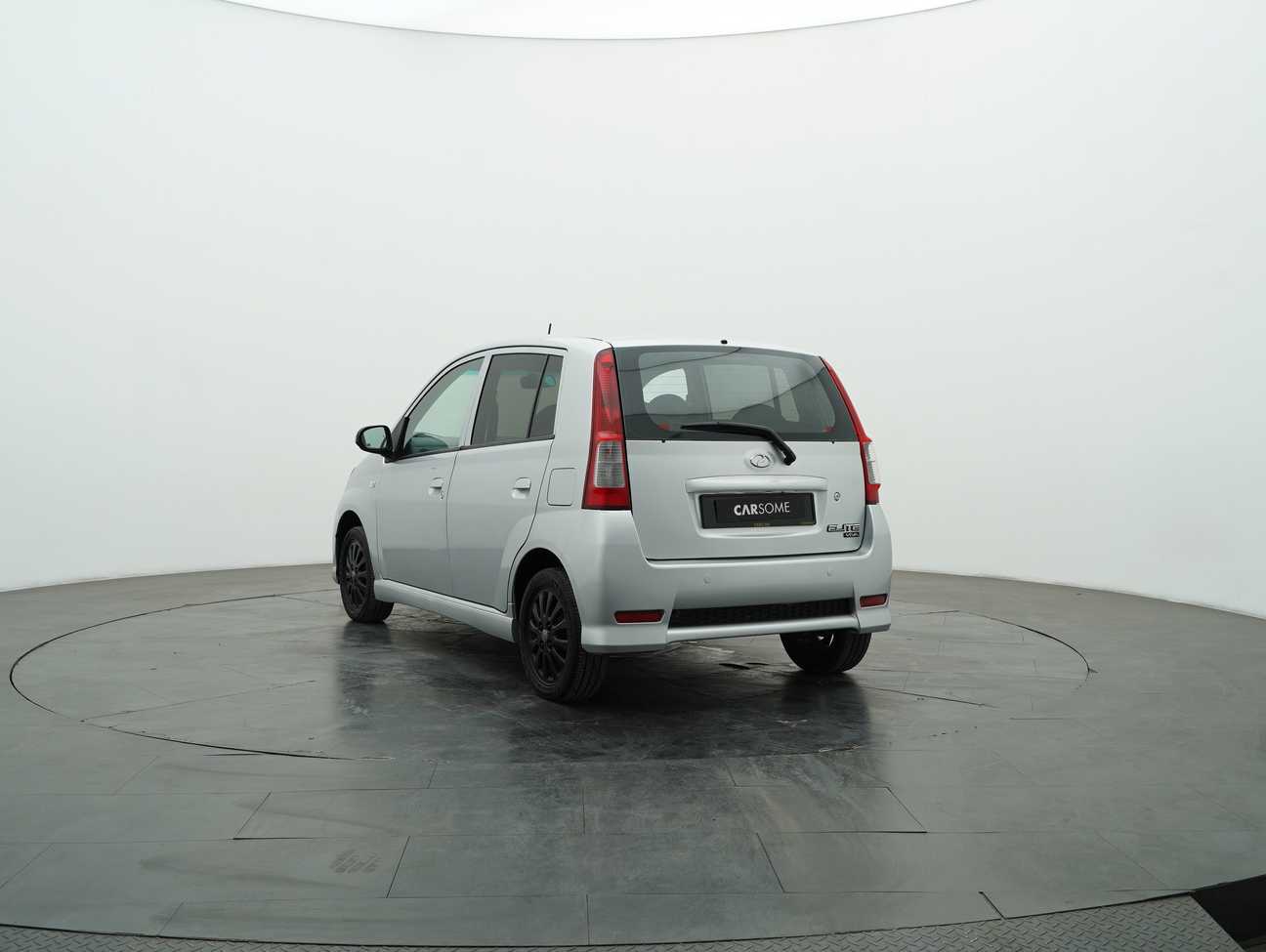 used 2010 Perodua Viva EZ Elite 1.0