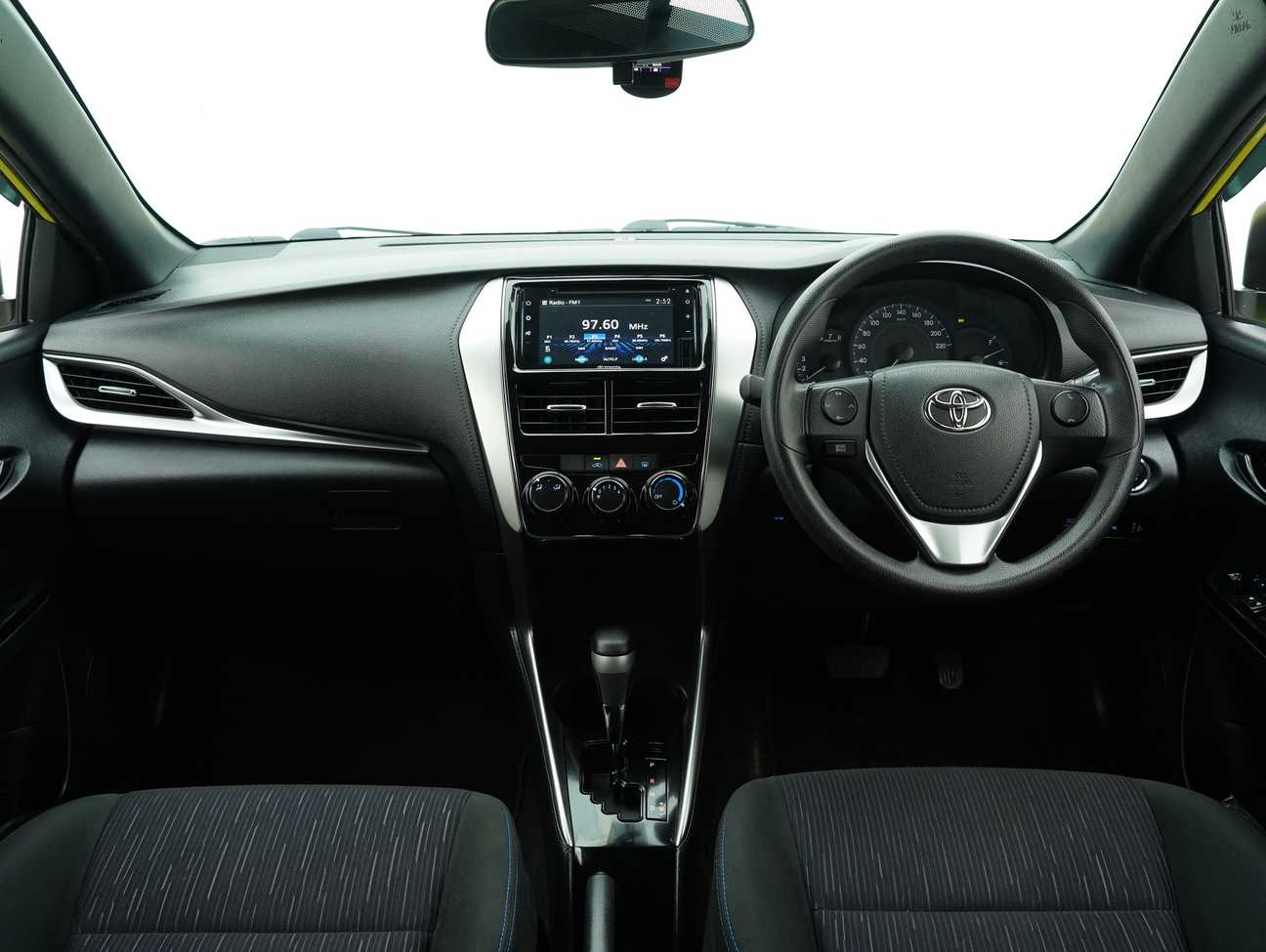 terpakai 2019 Toyota Yaris E 1.5