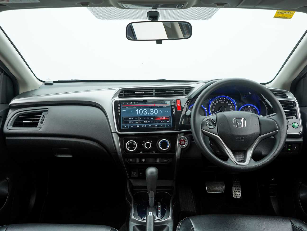 terpakai 2016 Honda City E 1.5