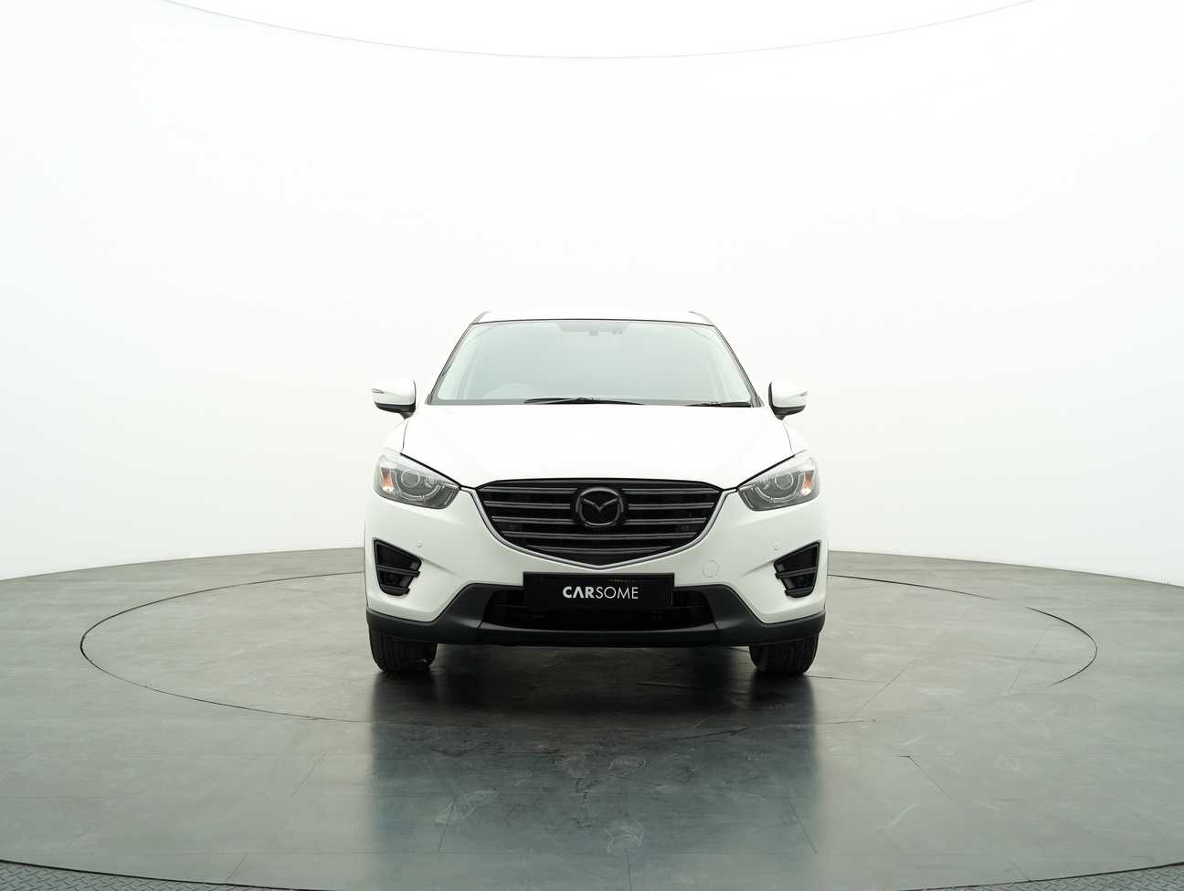 used 2017 Mazda CX-5 SKYACTIV-G GLS 2.0