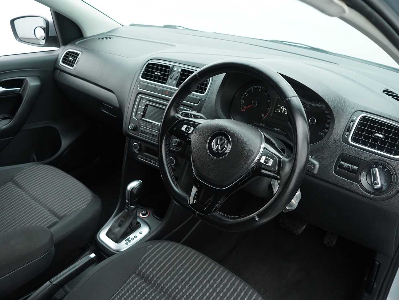 used 2015 Volkswagen Polo  1.6