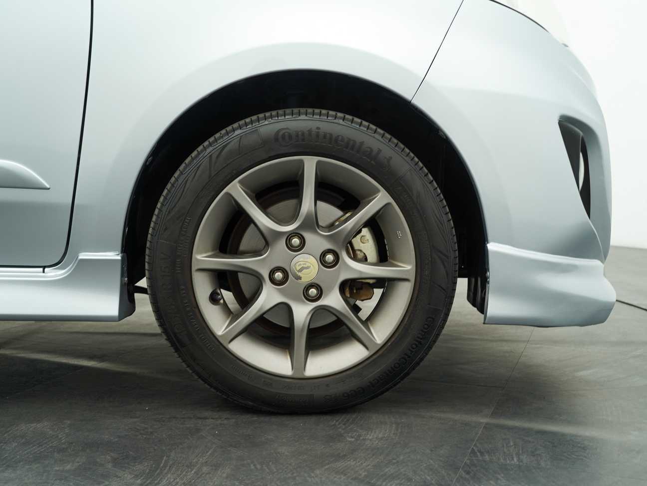 used 2014 Perodua Alza SE 1.5