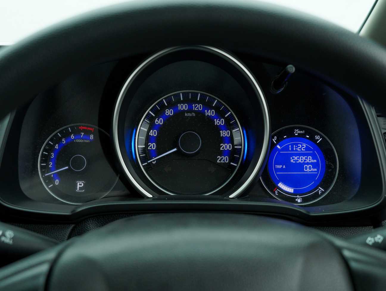 used 2017 Honda Jazz E 1.5