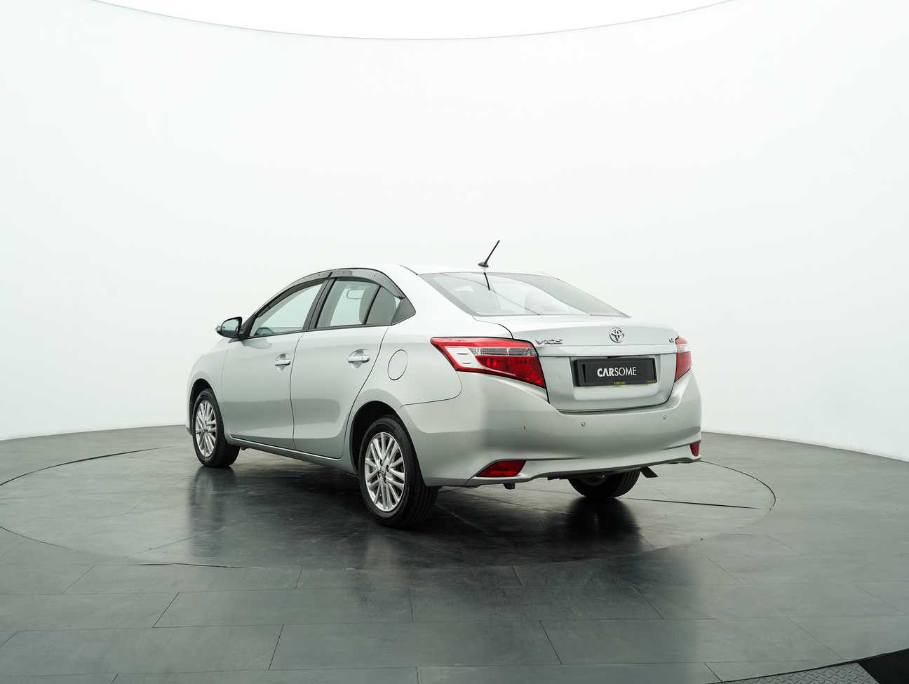 terpakai 2013 Toyota Vios G 1.5