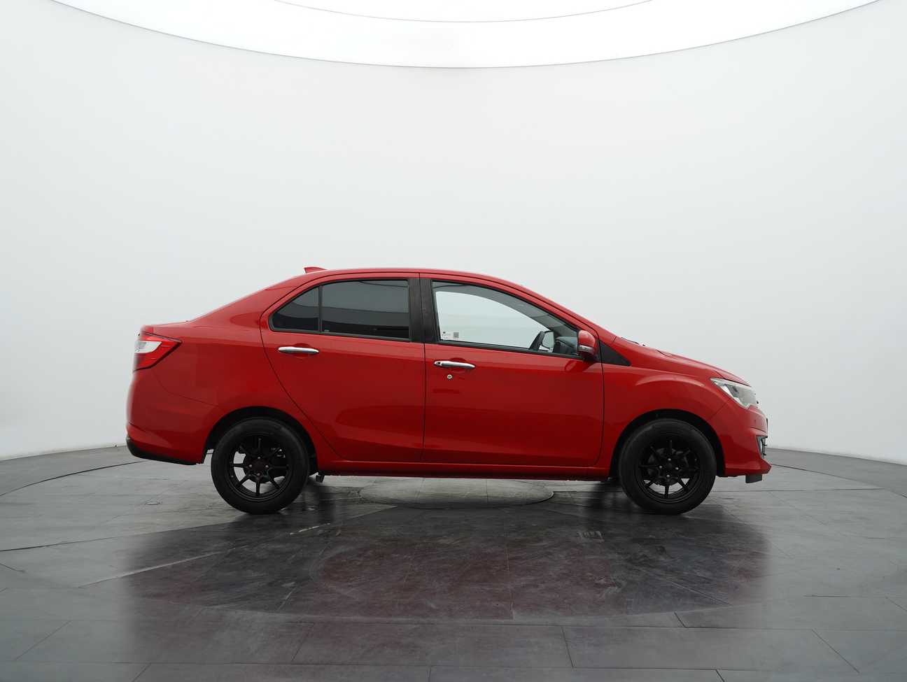 terpakai 2019 Perodua Bezza X Premium 1.3