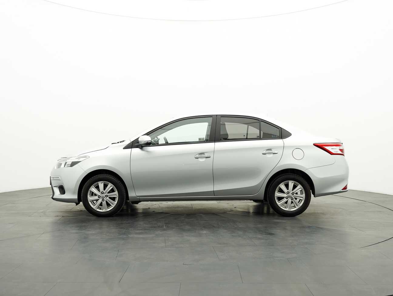used 2018 Toyota Vios E 1.5