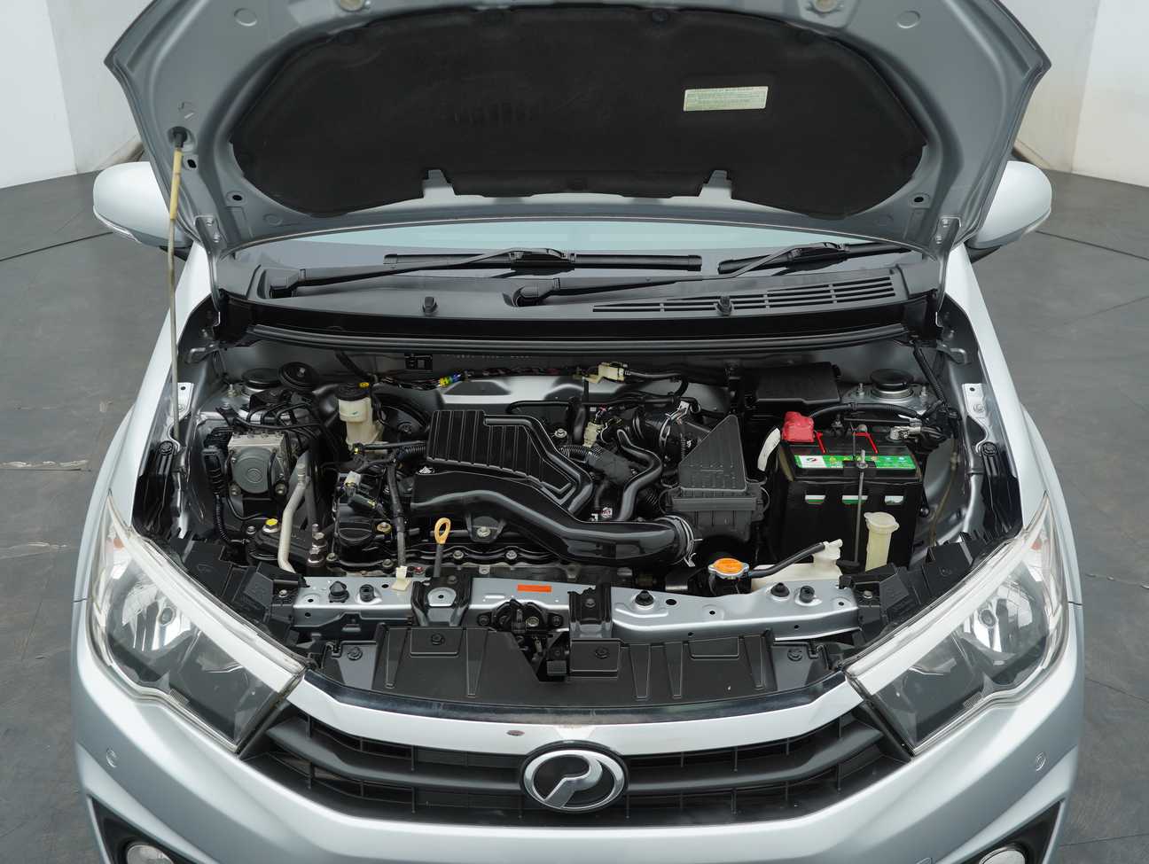 terpakai 2018 Perodua Bezza X Premium 1.3