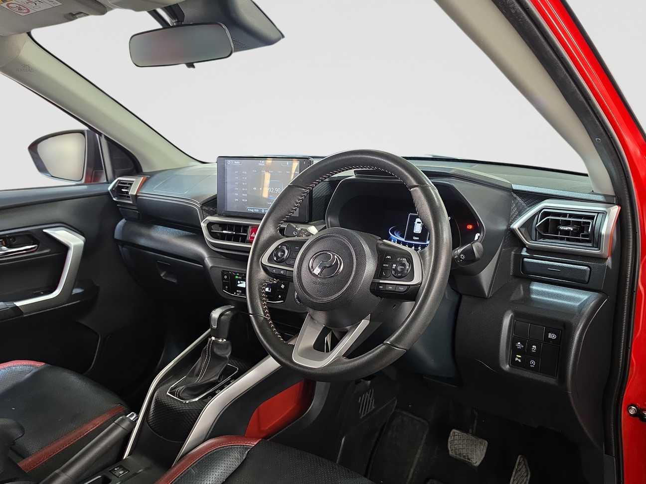 used 2023 Perodua Ativa AV 1.0